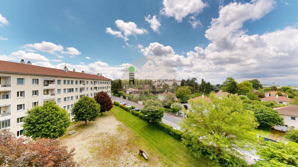 Vente Appartement Appartement Rillieux la pape