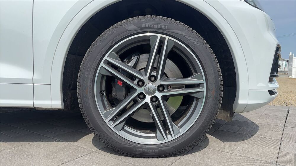 SQ5 3.0 TDI 347 Quattro Tiptronic 8 S - Automatique Toit ouvrant 2019 occasion 35760 Saint Gregoire