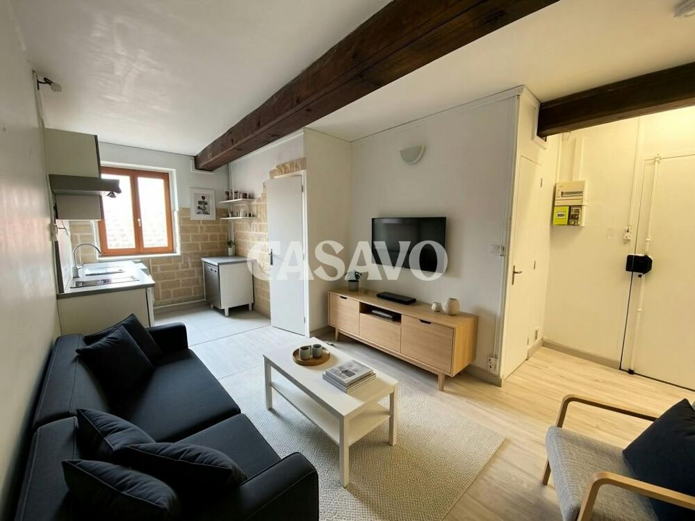 Appartement 2 pièces 29 m² à Caluire Et Cuire