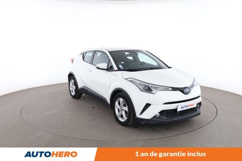 C-HR 1.8 Hybride Dynamic 122 ch 2018 occasion 92130 Issy-les-Moulineaux