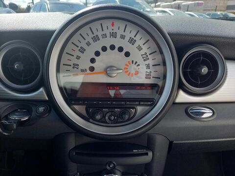 Cooper ONE 1.6i 98 CH R56 - PACK SALT ORIGINE FRANCE ENTRETIEN COMP 2012 occasion 14650 Carpiquet