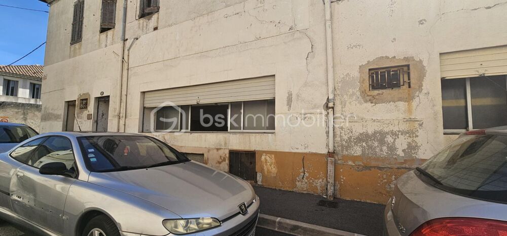 Vente Appartement Appartement T2 à rénover intégralement – Fort potentiel – Nîmes Nimes