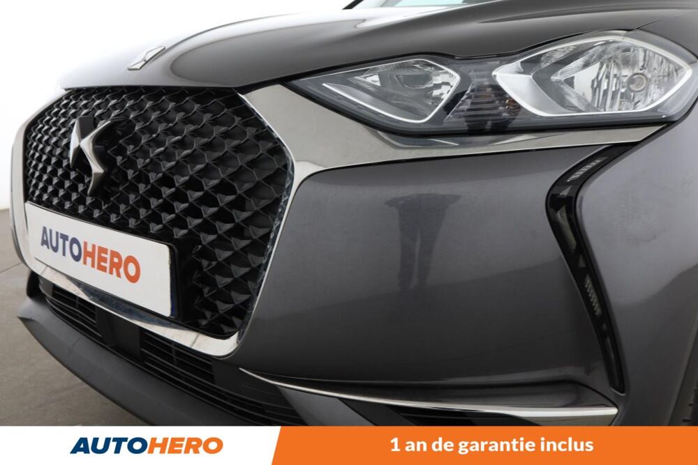 DS3 1.5 Blue-HDi So Chic 100 ch 2019 occasion 92130 Issy-les-Moulineaux