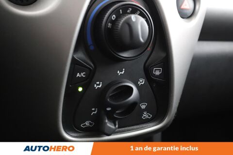 C1 1.0 VTi Feel ETG 5P 69 ch 2017 occasion 92130 Issy-les-Moulineaux