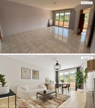  Appartement  vendre 4 pices 84 m