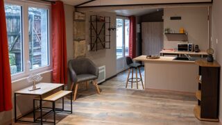  Appartement à louer 1 pièce 30 m²
