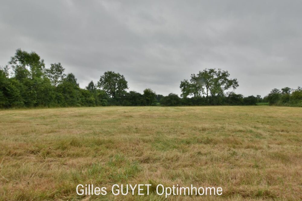 Vente Terrain Terrain plat constructible de 5400M² 20MN de BERNAY, 35000€ Bernay