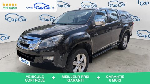 Isuzu D-MAX Double Cab 2.5 TD 163 4WD Ls 2014 occasion Calvi 20260