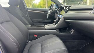 Civic X 1.5 i-VTEC 182 CVT Sport Plus 2017 occasion 45190 Beaugency