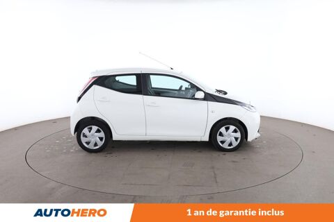 Aygo 1.0 VVT-i X-Play X-Shift 5P 69 ch 2017 occasion 92130 Issy-les-Moulineaux