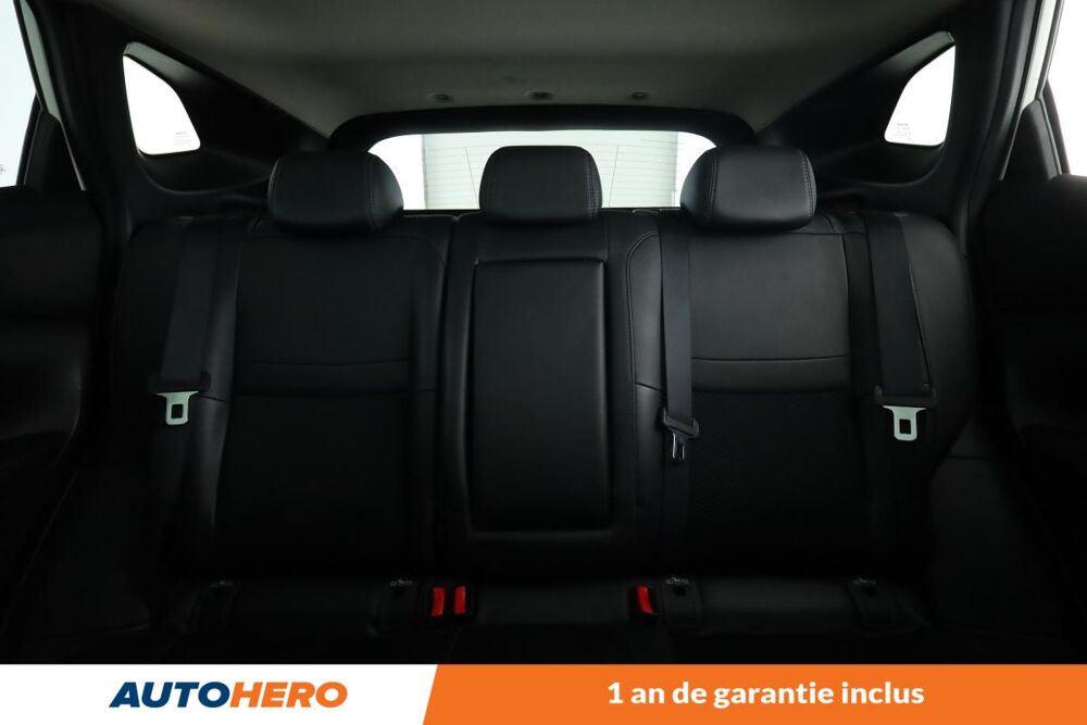 Qashqai 1.2 DIG-T Tekna 115 ch 2017 occasion 92130 Issy-les-Moulineaux