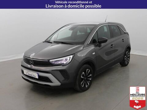 Annonce voiture Opel Crossland 14900 €