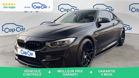 BMW M4 3.0 431 DKG M 2015 occasion Metz 57000