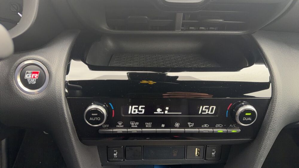 Yaris Cross 1.5 VVT-i 116 Hybrid E-CVT GR Sport 2022 occasion 91540 Mennecy
