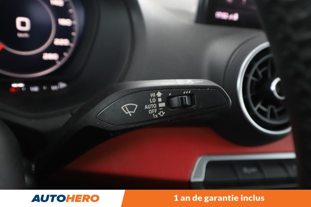 Q2 30 TDI S tronic 116 ch 2020 occasion 92130 Issy-les-Moulineaux