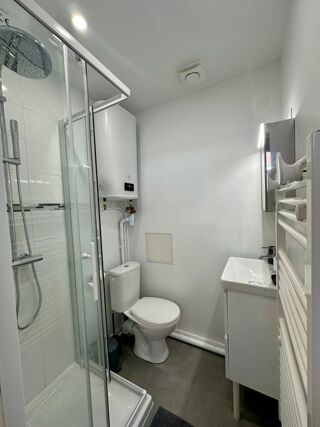 Appartement à louer 1 pièce 18 m²