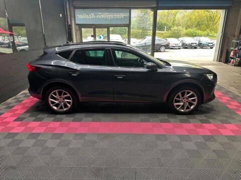 Formentor 1.5 TSI 150 CH DSG – VOLANT CHAUFFANT CAM&Eacute;RA CARPLAY CUPRA F 2022 occasion 73000 Chambery