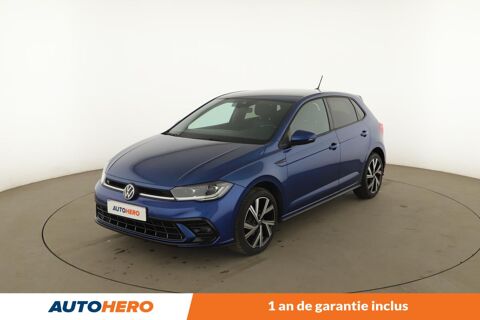 Volkswagen Polo 1.0 TSI R-Line 95 ch 2023 occasion Issy-les-Moulineaux 92130
