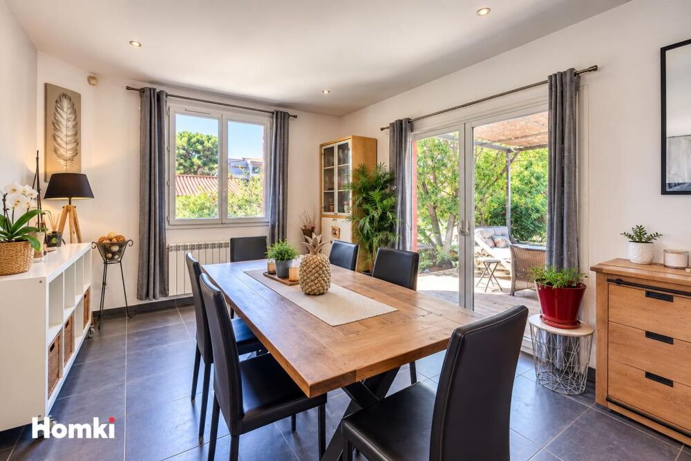 Vente Maison Maison/Villa T6 de 136 m² à Saint-Mandrier-sur-Mer 83430 Saint mandrier sur mer