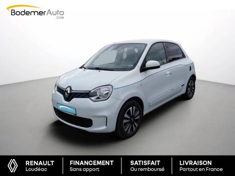 Renault Twingo III Achat Int&eacute;gral - 21 Intens 2022 occasion Loud&eacute;ac 22600