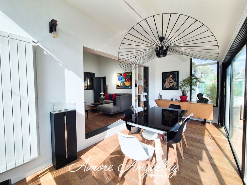 Château-Gombert  Maison de plain-pied 133 m²
