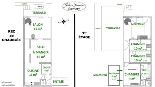  Loft � vendre 5 pi�ces 137 m� Argenteuil