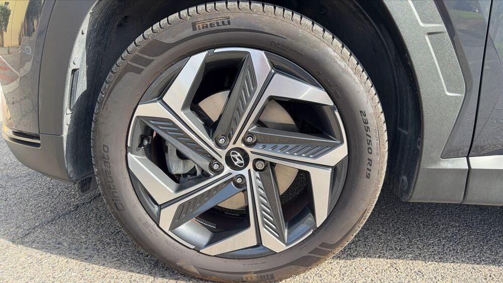 Tucson IV 1.6 TGDi 230 Hybrid BVA Executive - Toit ouvrant 2021 occasion 13100 Aix En Provence