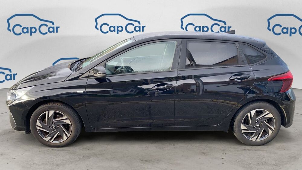 i20 1.0 T-GDI MHEV 100 Intuitive 2020 occasion 62410 Wingles