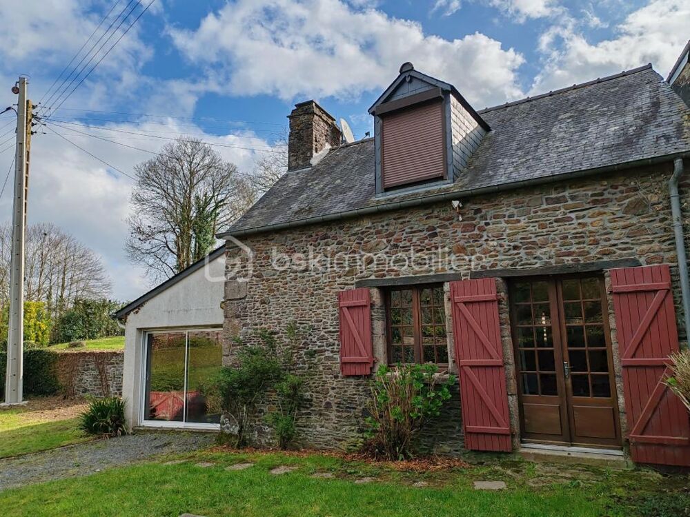 Maison de 71 m² ( vie de plain pied)  Proche DOL-DE-BRETAGNE