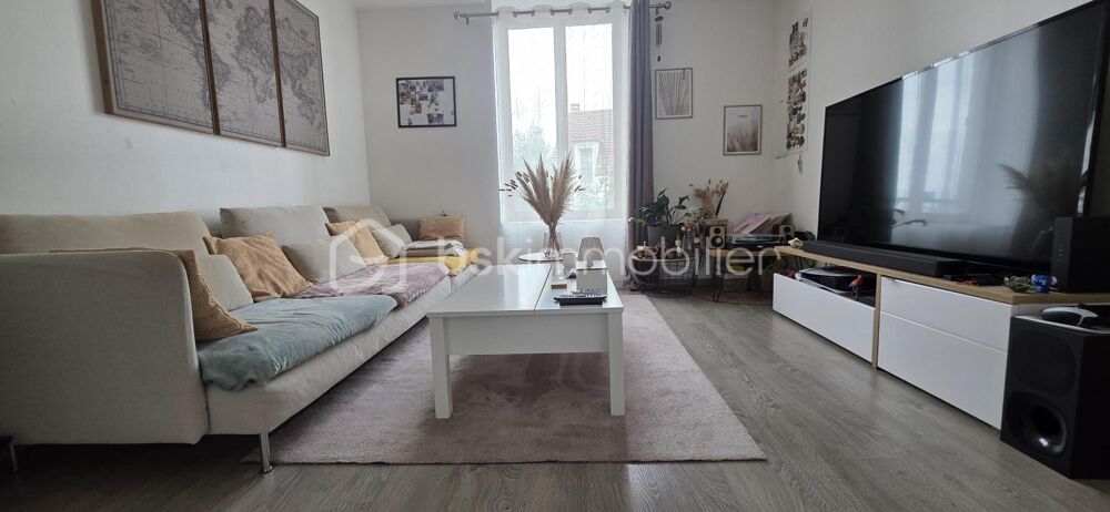 Vente Appartement Appartement F3 - 54 m2 - cave - jardin - cave - garage Saint germain les corbeil