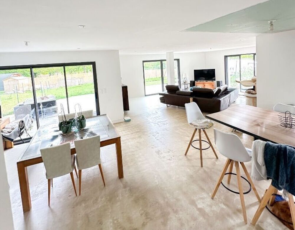 Maison Combourg 7 pièce(s) 190 m2