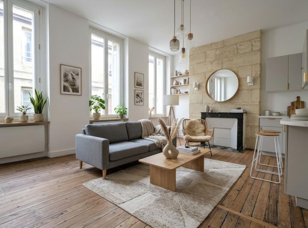 Vente Appartement Exclusivité! Appartement T2/3 49m2 à vendre BORDEAUX (33) Bordeaux