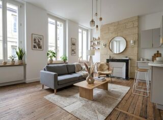 Vente Appartement Exclusivité! Appartement T2/3 49m2 à vendre BORDEAUX (33) Bordeaux