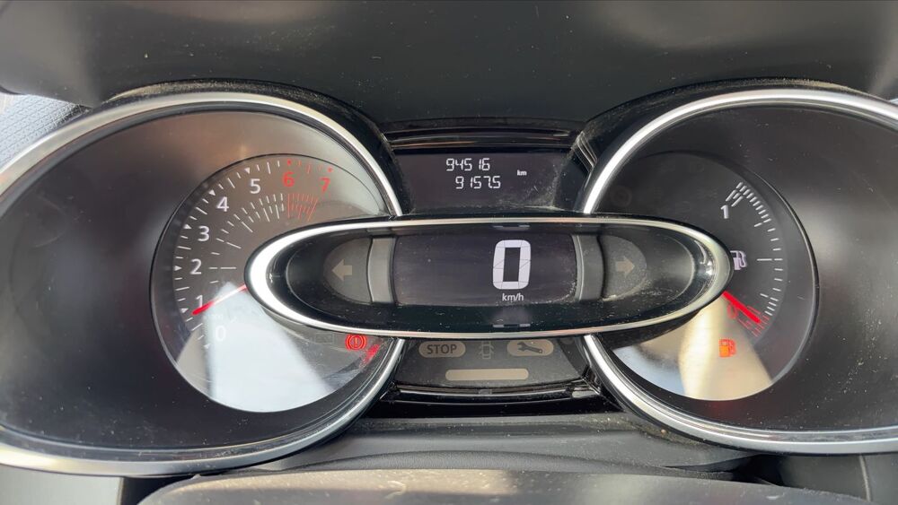 Clio IV 0.9 TCe 90 Intens 2018 occasion 26000 Valence