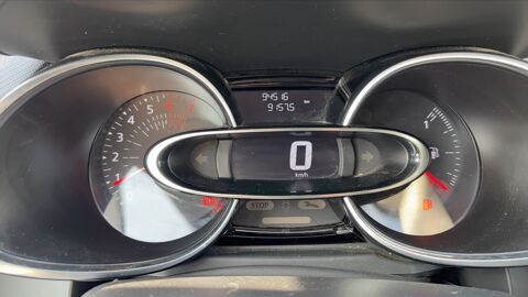 Clio IV 0.9 TCe 90 Intens 2018 occasion 26000 Valence
