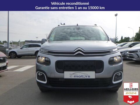 Berlingo Taille M BlueHDi 130 EAT8 Feel 2020 occasion 10150 Lavau