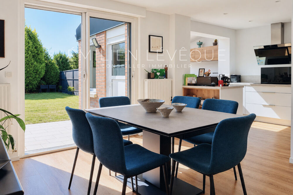 Maison 5 pièces 112 m² · à Faches Thumesnil · 112 m² · 320 000 €