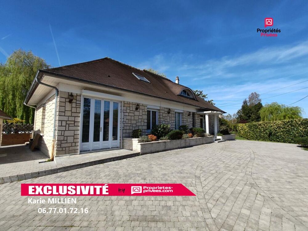 Maison 8 pièces 224 m² · à Ivry la Bataille · 224 m² · 416 000 €