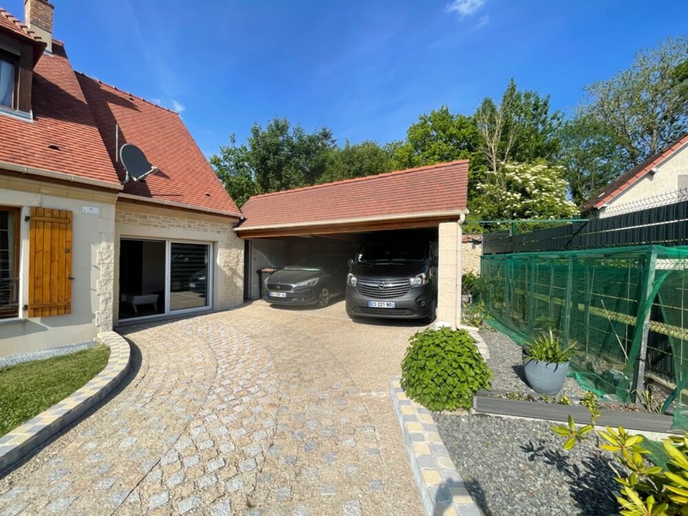Vente Maison Maison 7 pices avec T2 de 20 m2 indpendant  LE GUE DE LONGROI (28) Le gue de longroi