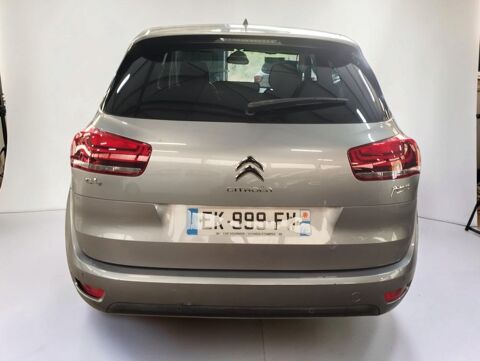 C4 Picasso 1.2 THP 130 BA 5P 2017 occasion 06640 Saint-Jeannet