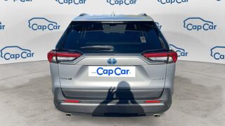 RAV 4 2.5 VVTi 218 Hybrid 2WD E-CVT Dynamic Business 2019 occasion 17100 Saintes