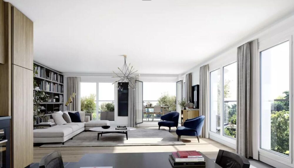 Vente Appartement 5 PIECES EN DERNIER ETAGE AVEC TERRASSE 220M2 ! Saint maur des fosses