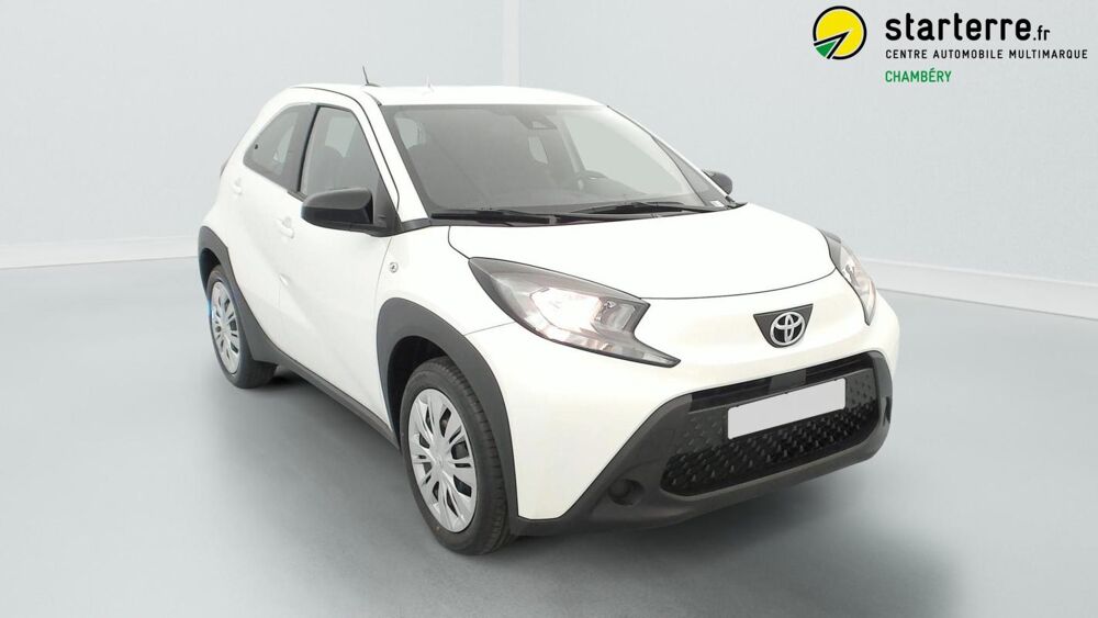 Aygo 1.0 VVT-i 72 Dynamic 2025 occasion 73420 Voglans