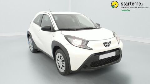 Annonce voiture Toyota Aygo 15998 €