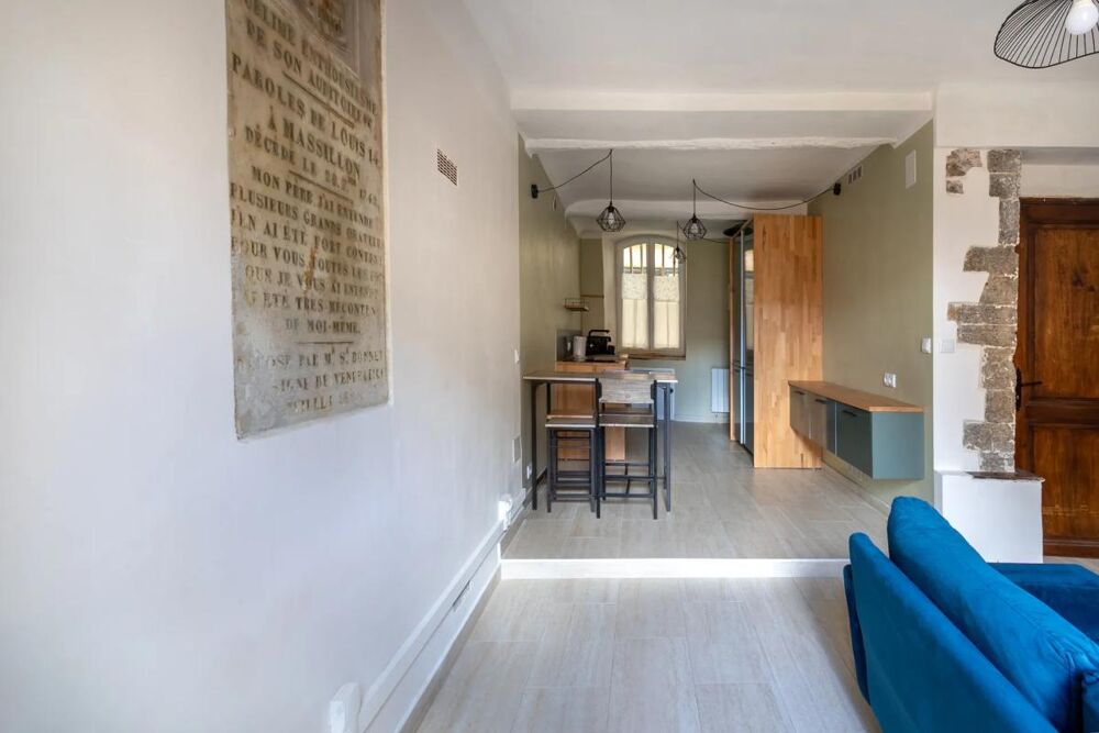 Vente Appartement Appartement loué T2 lumineux à Hyères centre Hyeres