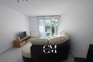  Appartement à vendre 2 pièces 46 m²