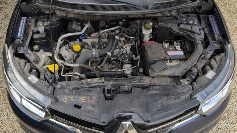 Kadjar 1.2 TCe Energy 130 Intens - Entretien constructeur 2017 occasion 22580 Plouha