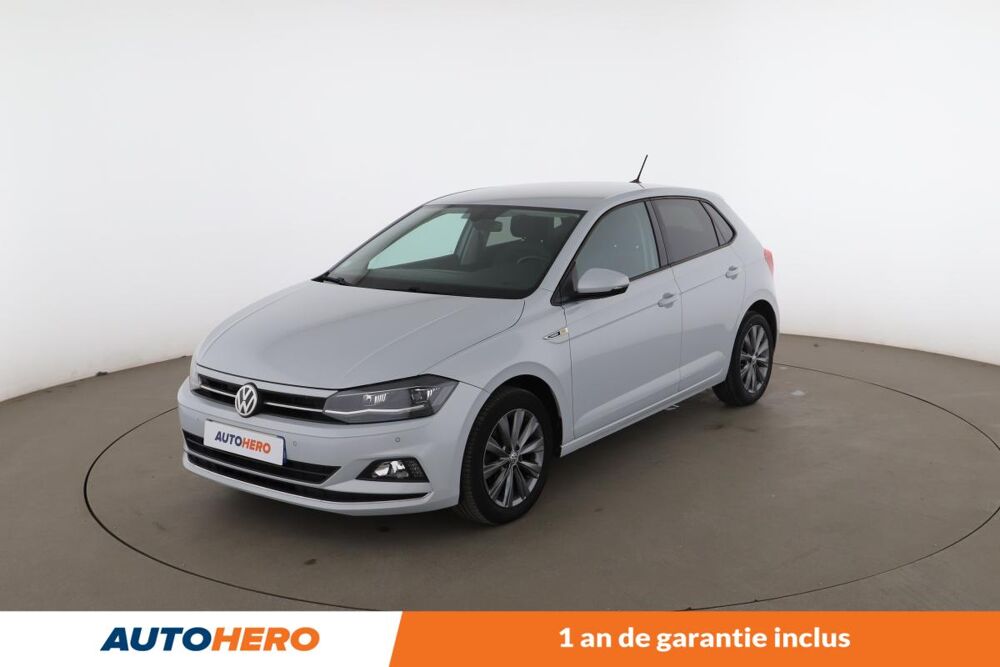 Polo 1.0 TSI Copper Line DSG7 115 ch 2018 occasion 92130 Issy-les-Moulineaux