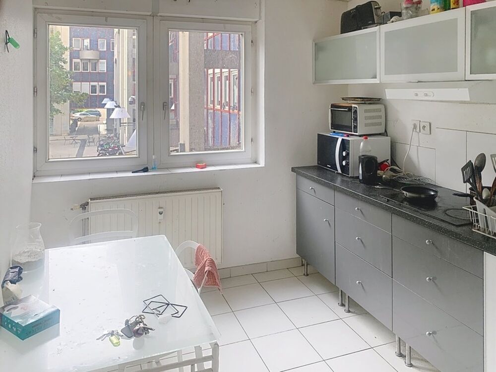 Appartement 62 m2 4 pièces LYON 7EME ARRONDISSEMENT (69)