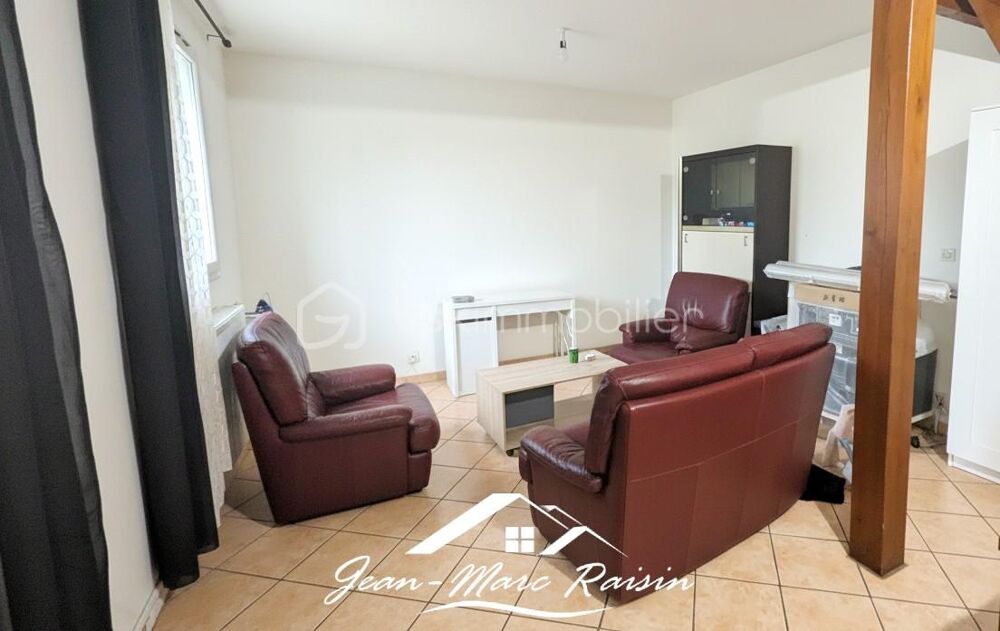 Vente Duplex/Triplex Appartement  duplex T4 à rénover - 65m² Vaujours